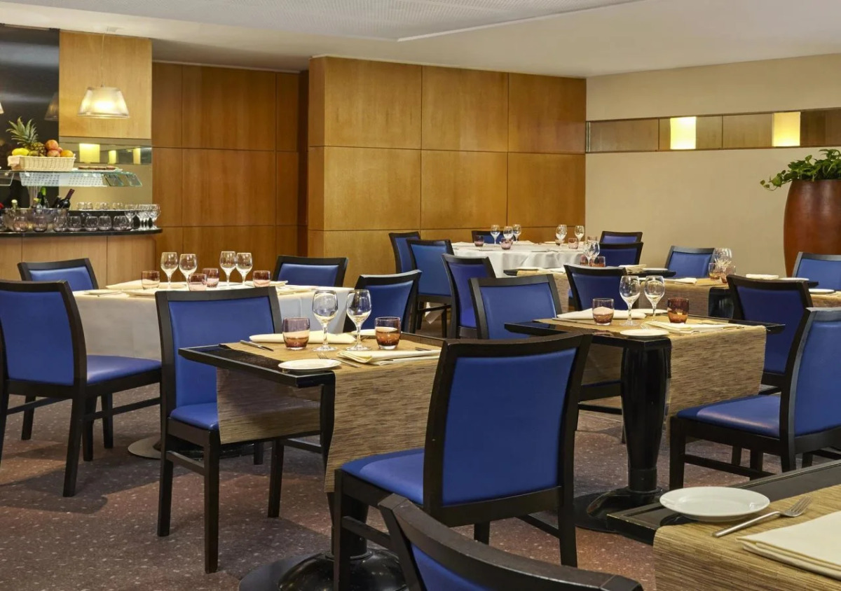 Sheraton Paris Charles de Gaulle Airport Hotel