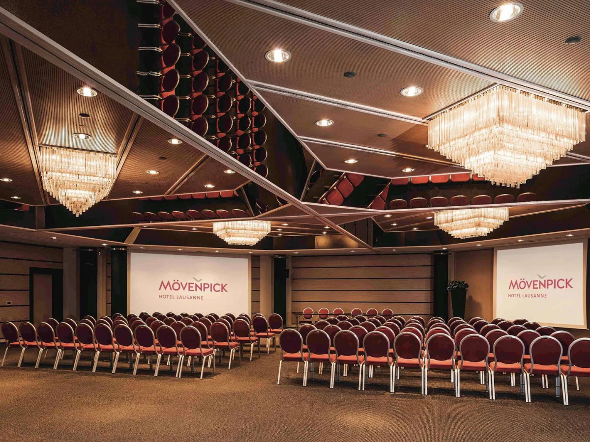 Mövenpick Hotel Lausanne
