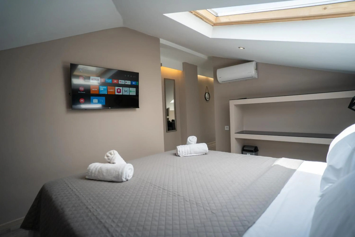 Parthenis Riviera Hotel