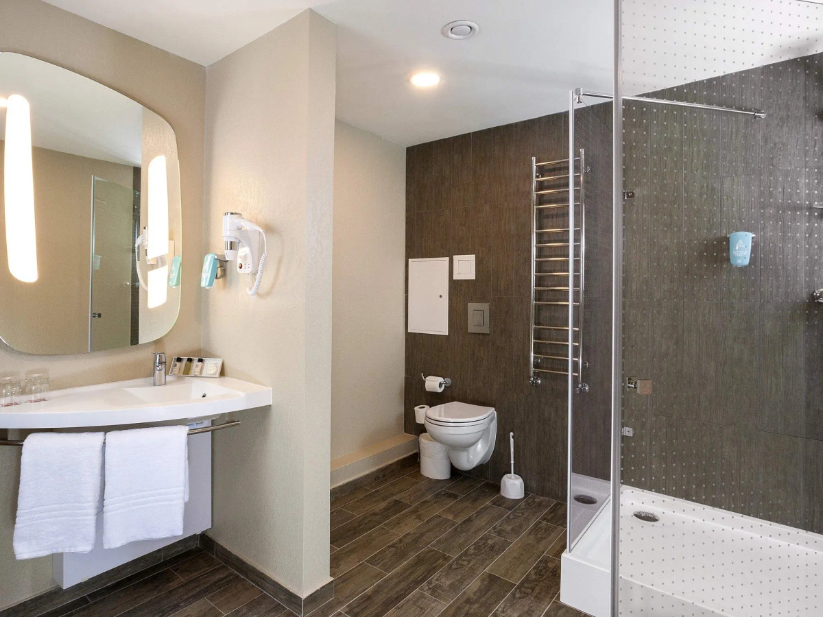 ibis Киев Вокзал