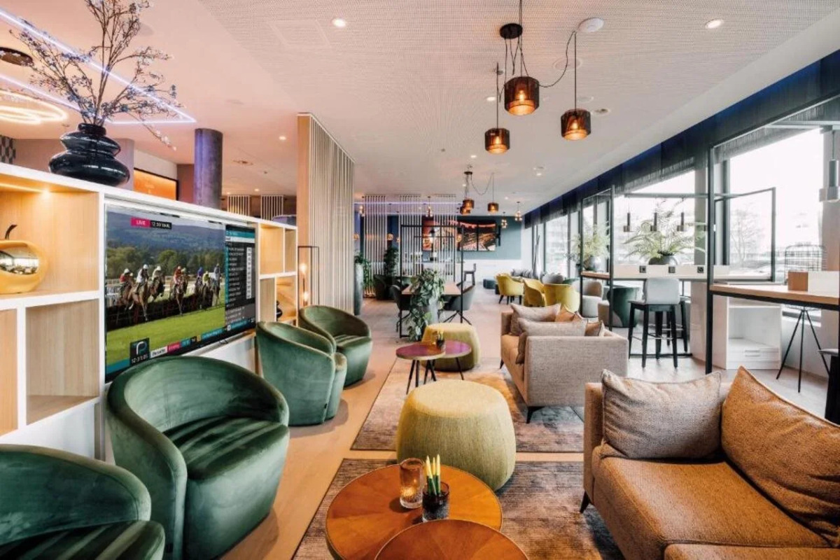 Leonardo Hotel Zurich Airport