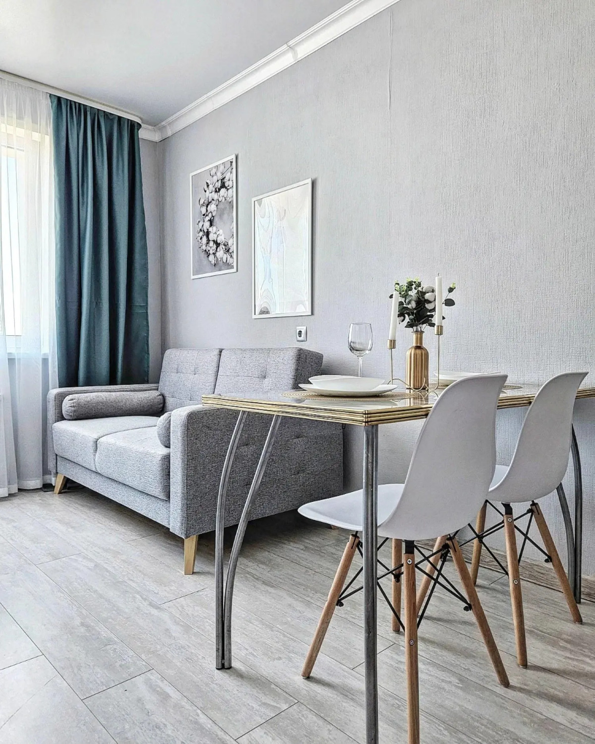 Апартаменты на улице Ильгама Шакирова 17