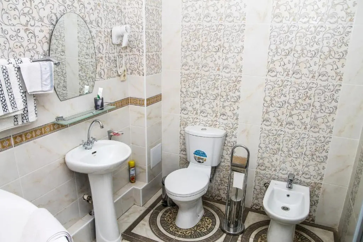 Отель Прометей