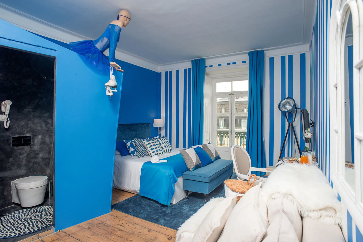 Passport Lisbon Boutique Hostel