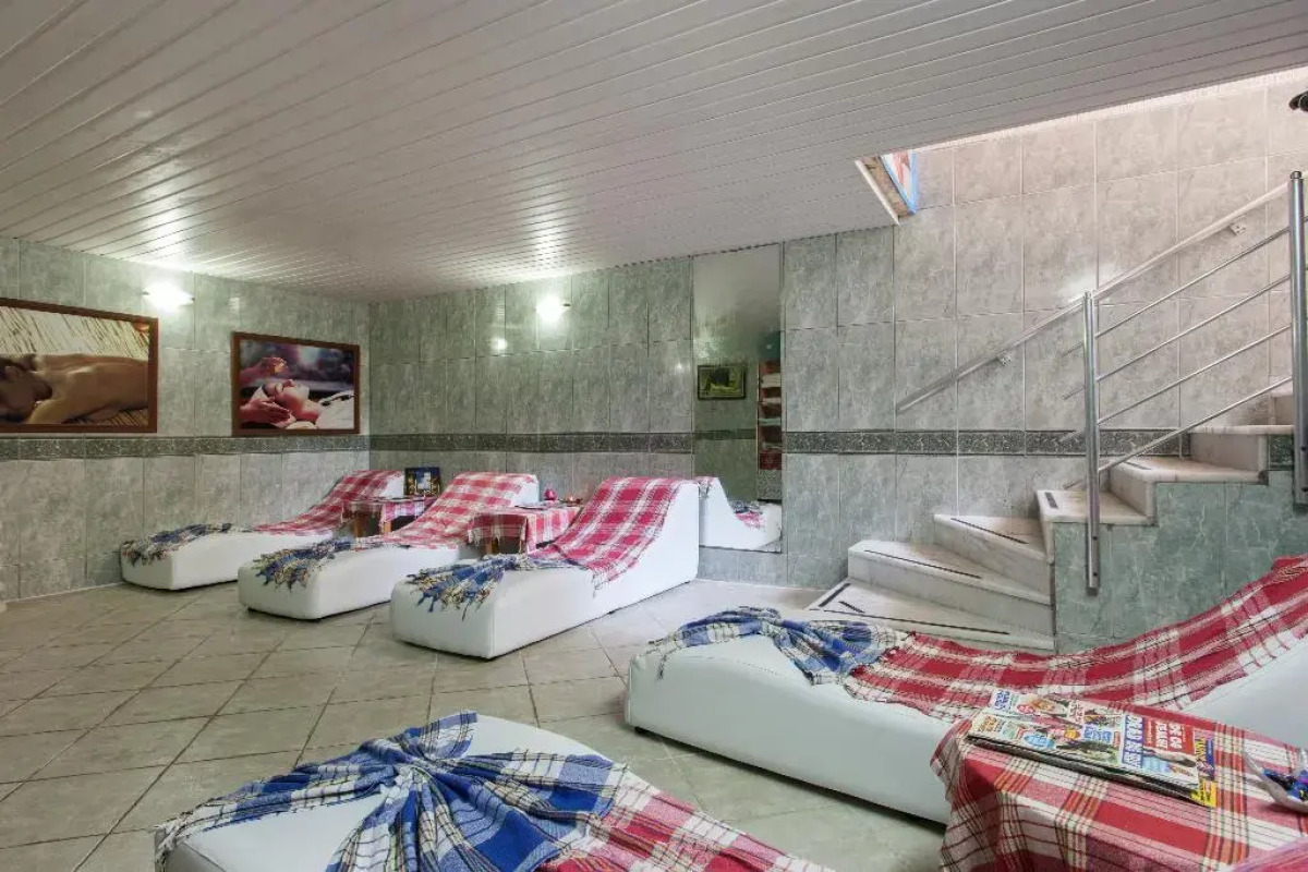 Kleopatra Beach Hotel - All Inclusive