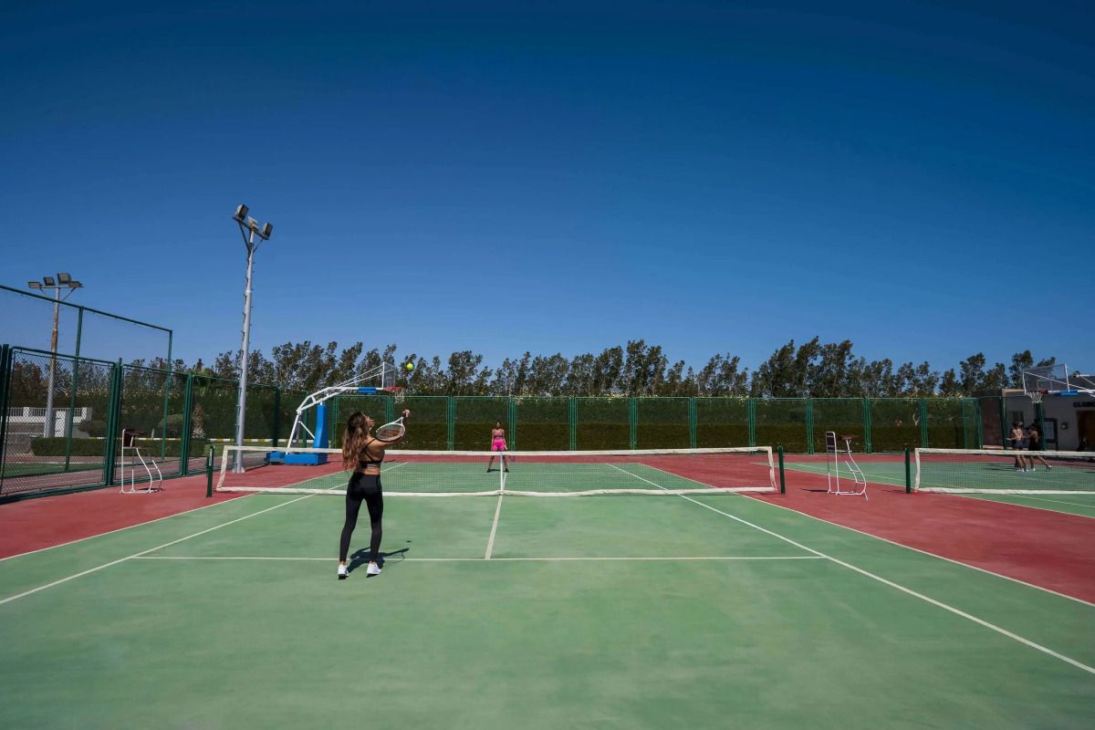 Sunrise Crystal Bay Resort