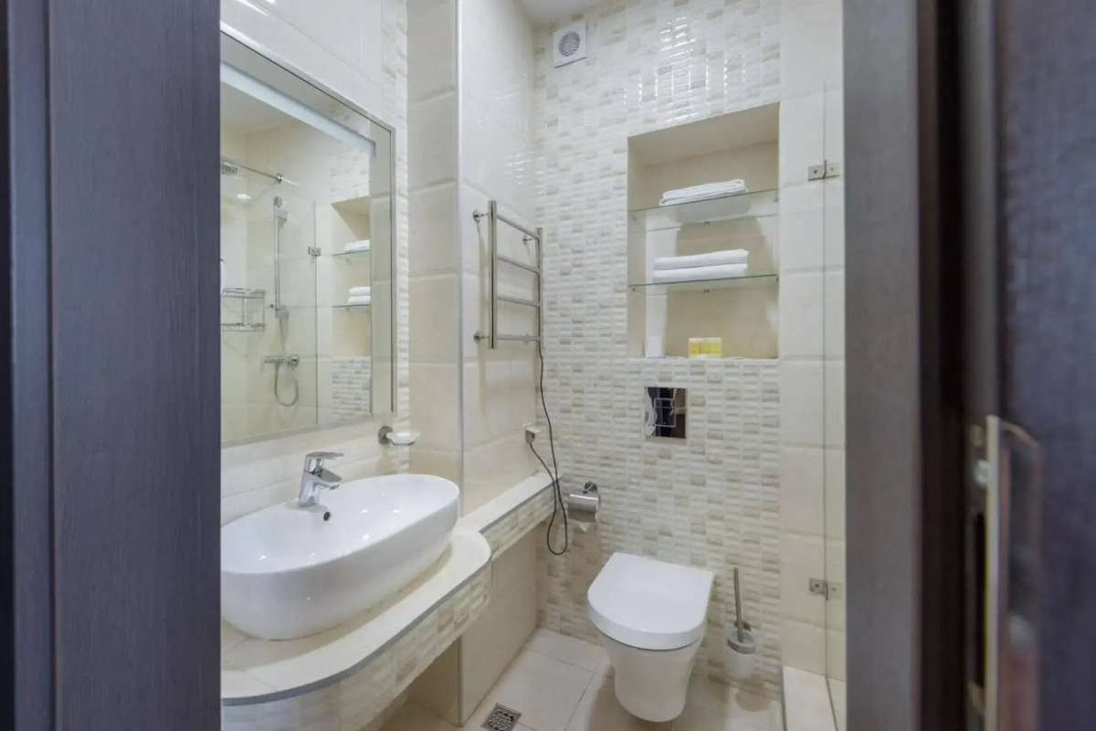 Гостиница Gagarinn