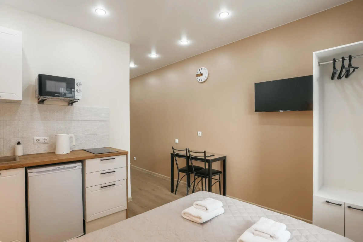 SweetHome (СвитХоум) на территории Гусарская