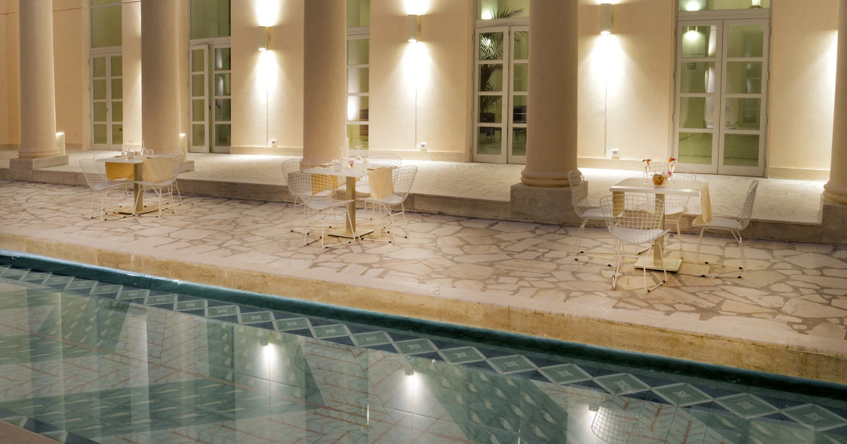 Hotel Palazzo Esedra