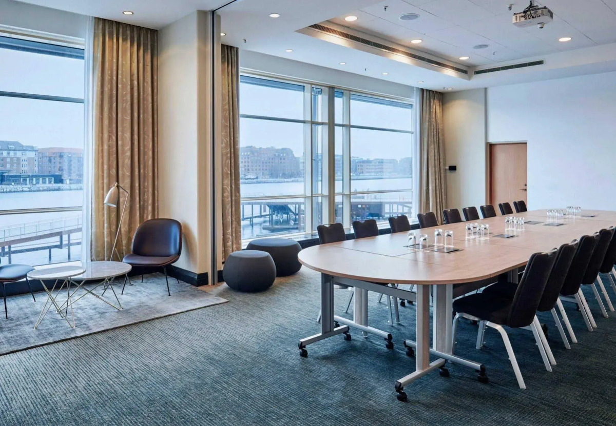 Copenhagen Marriott Hotel