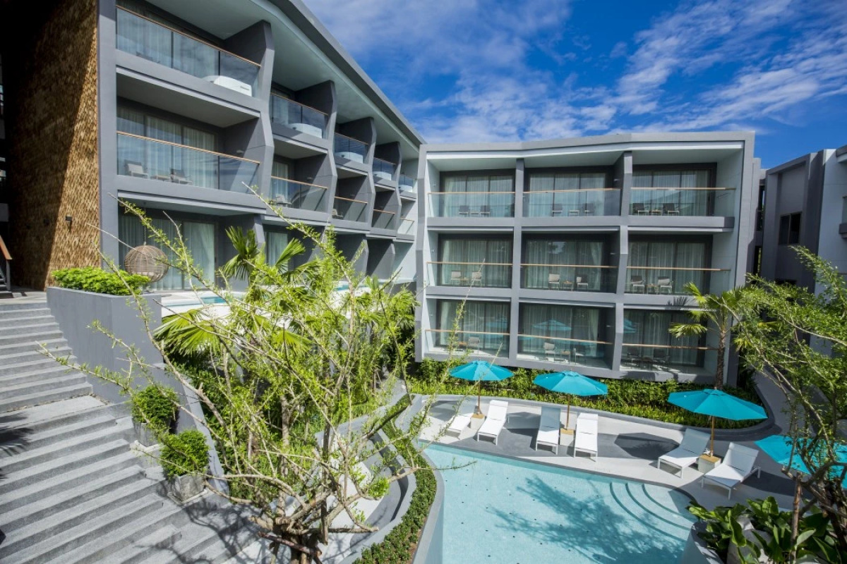 The SIS Kata Resort — Adult Only