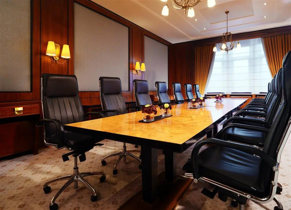 Le Méridien Grand Hotel Nürnberg