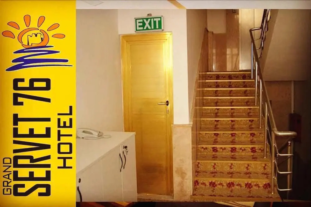Servet 76 Grand Hotel