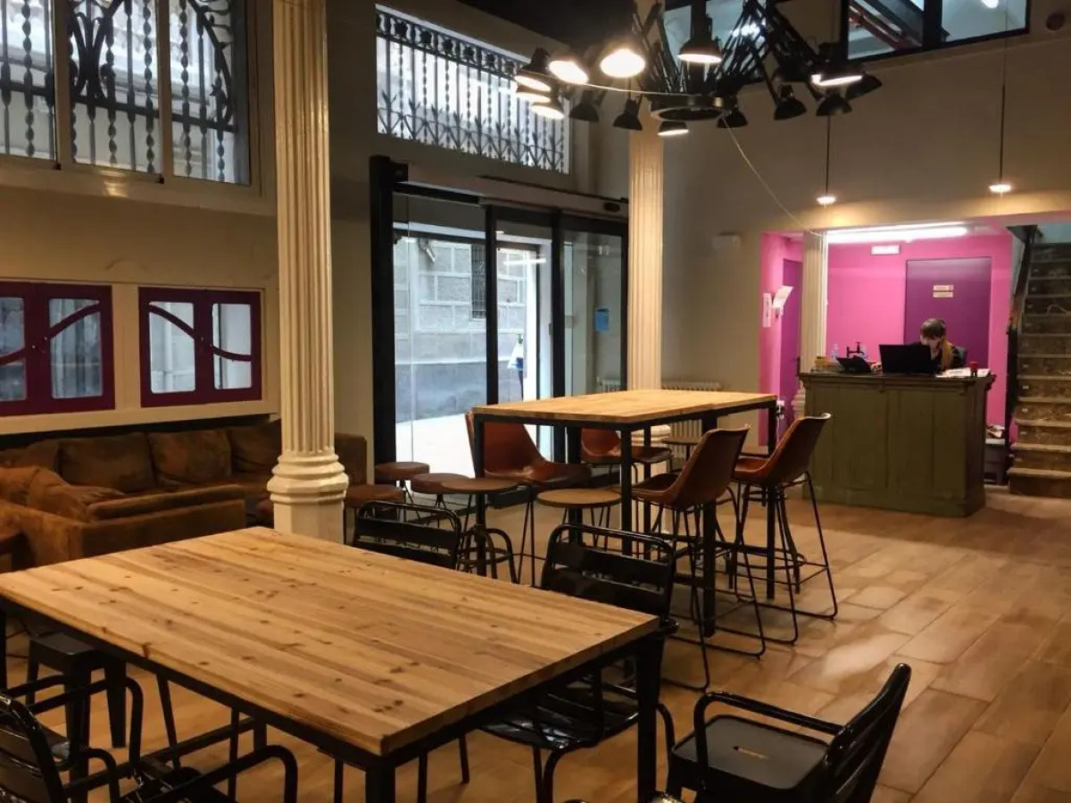 Safestay Barcelona Gothic