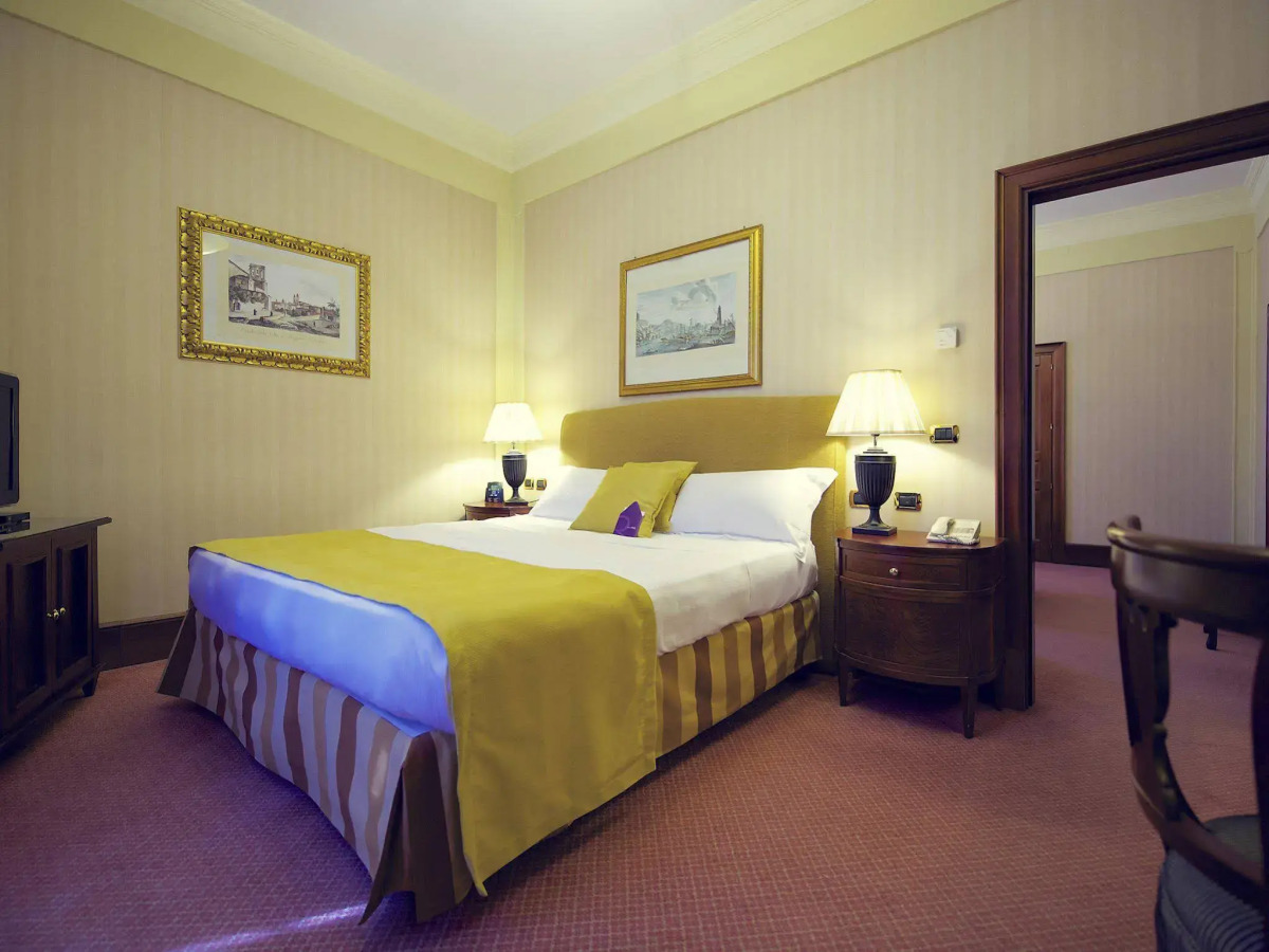 Hotel Excelsior Palace Palermo