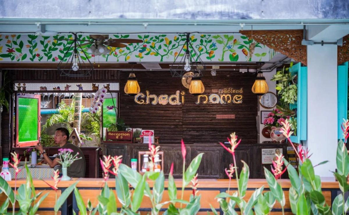 Chedi Home Chiang Mai