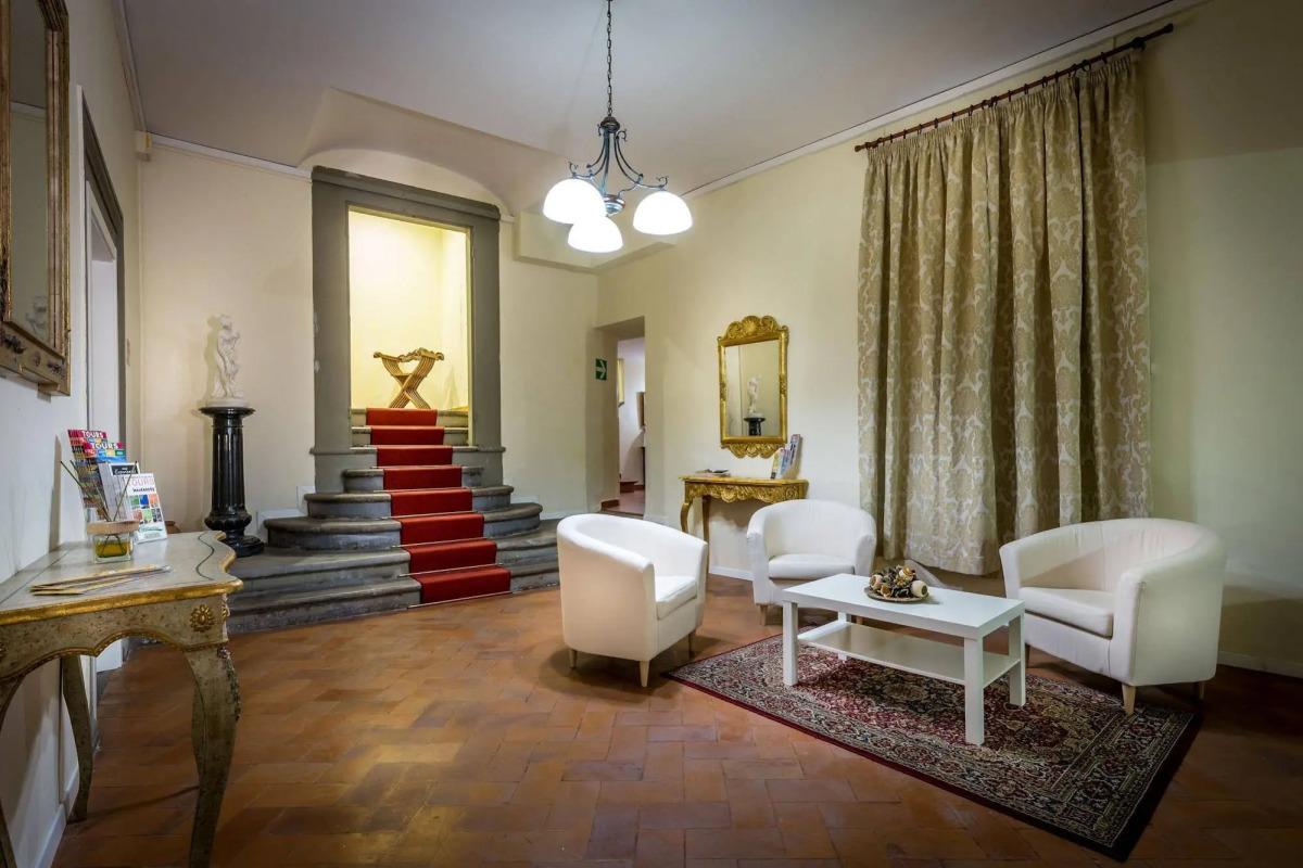 Hotel La Scaletta Al Ponte Vecchio