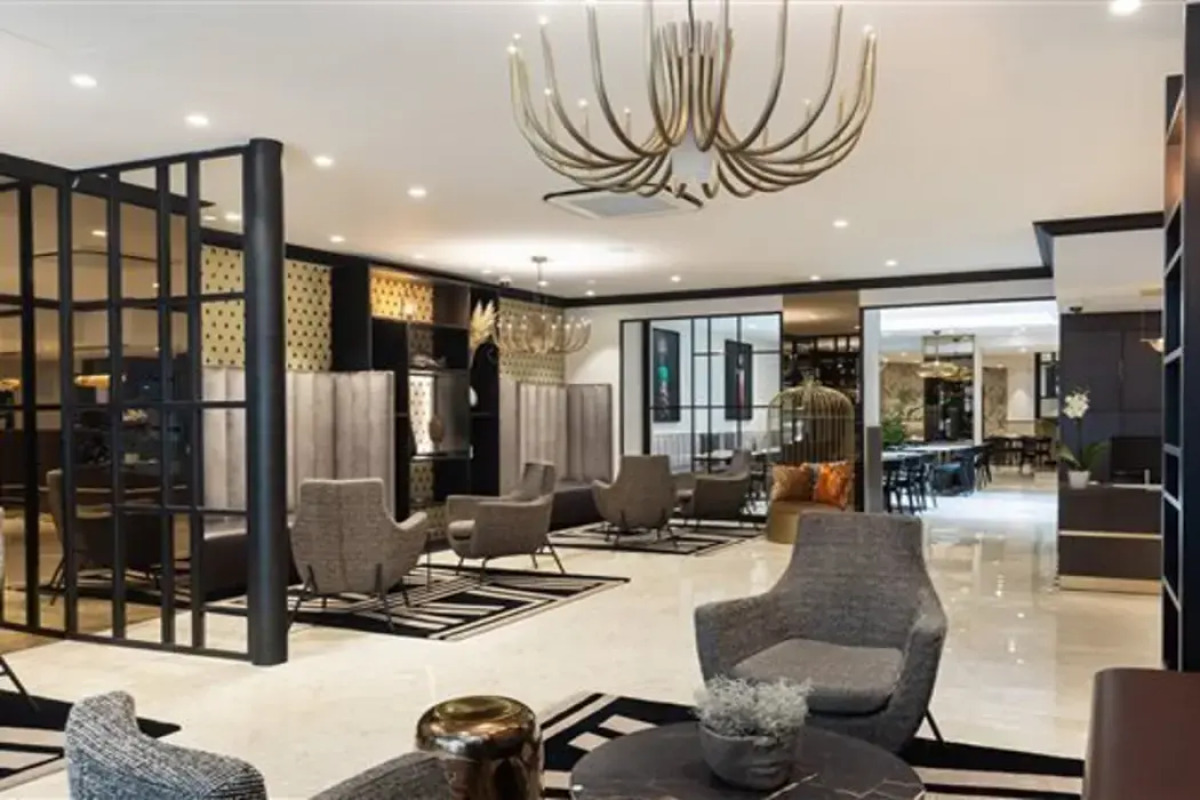 Best Western Plus Hotel Massena Nice