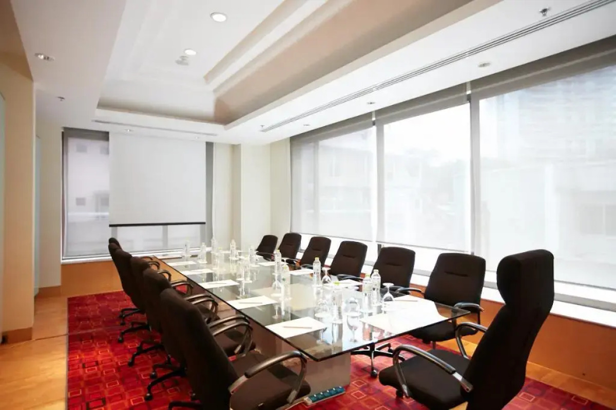 The Davis Bangkok Hotel