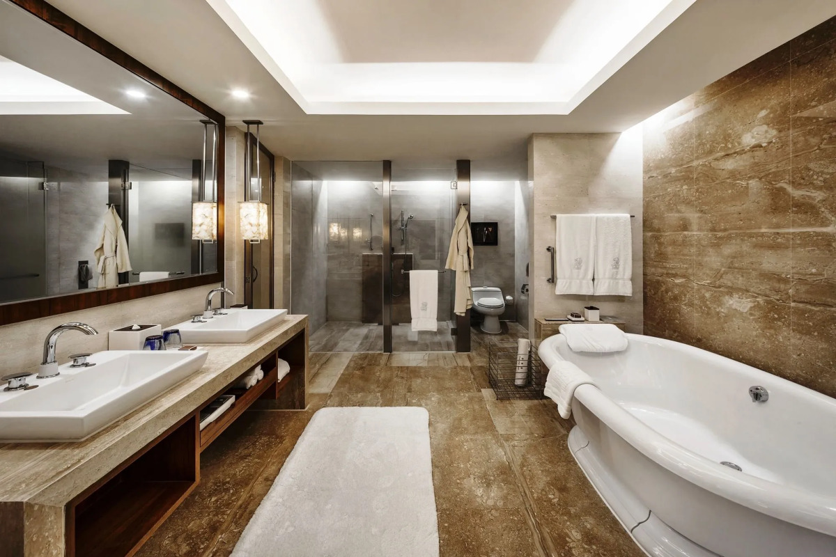 Отель The Ritz-Carlton Sanya Yalong Bay