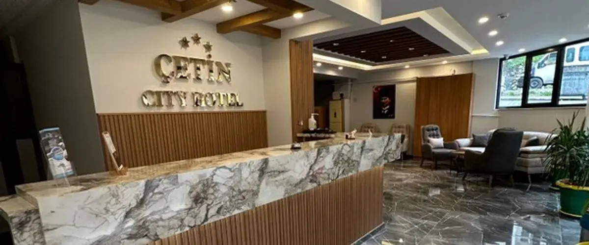 Cetin City Hotel
