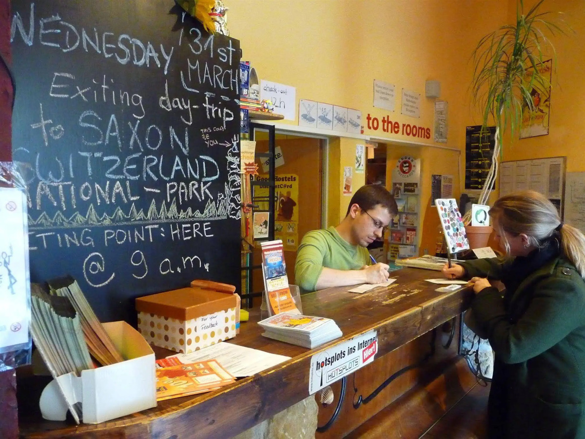 Lollis Homestay - Hostel