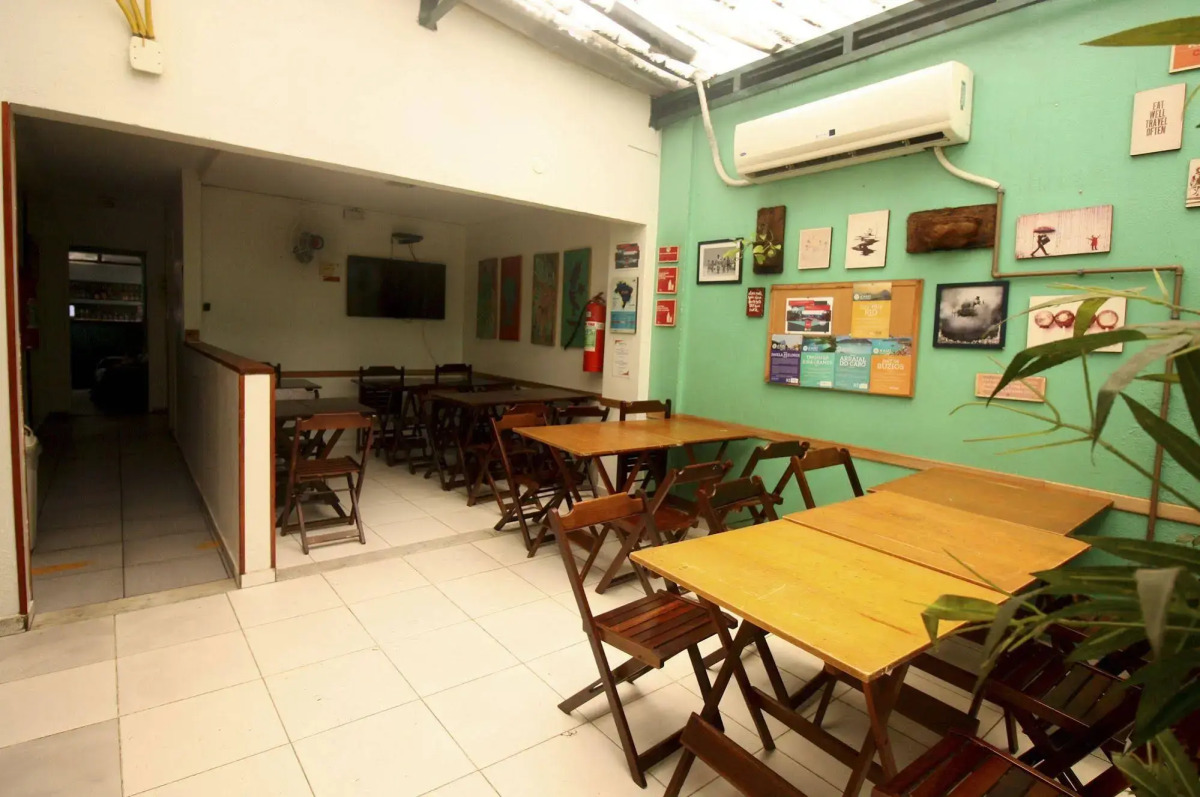 El Misti Hostel Rio Copacabana