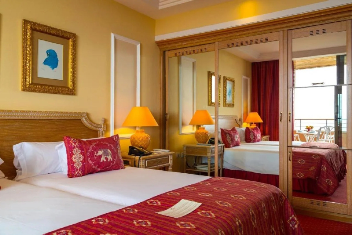 Отель Botanico & The Oriental Spa Garden