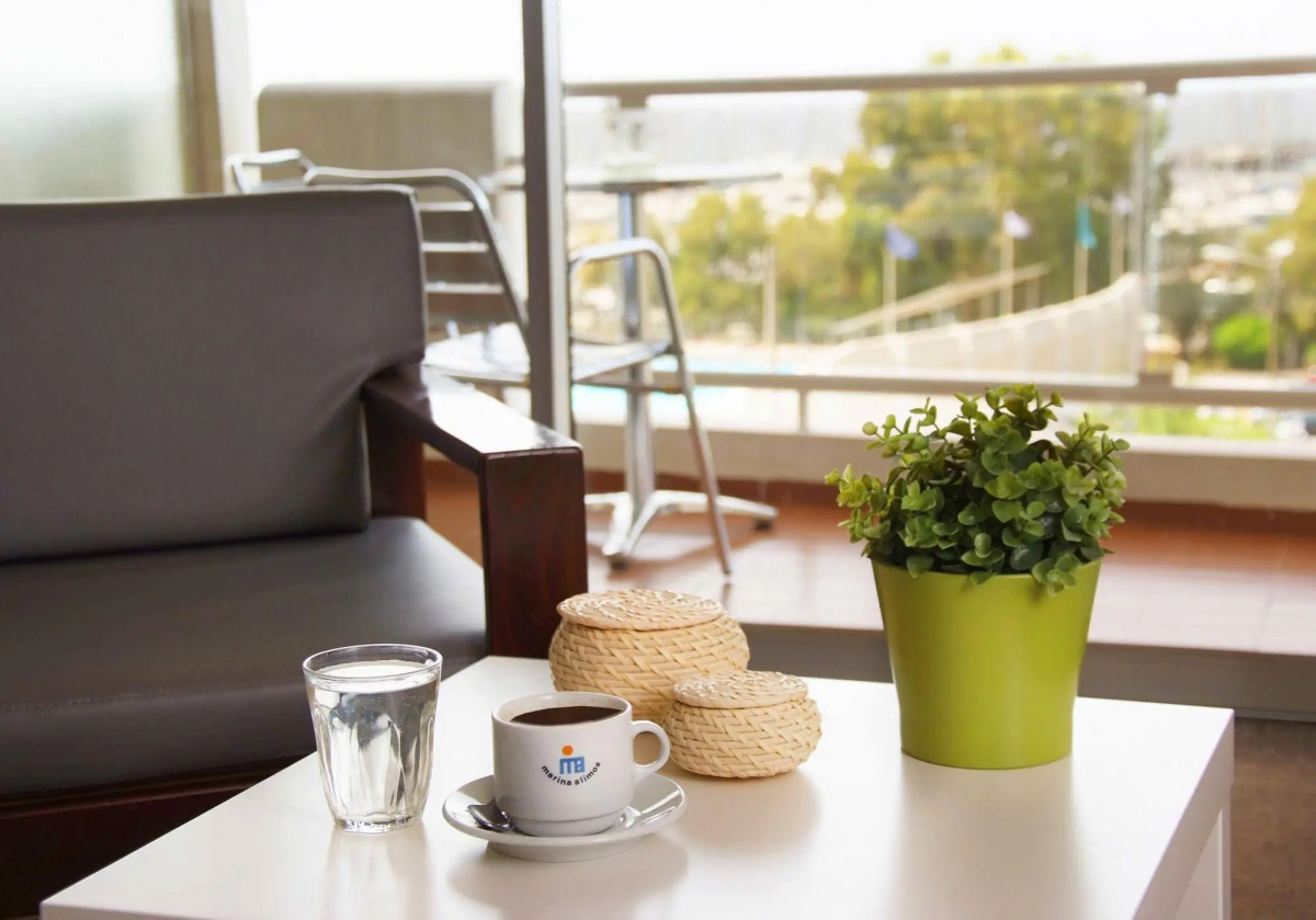 Marina Alimos Hotel Apartments
