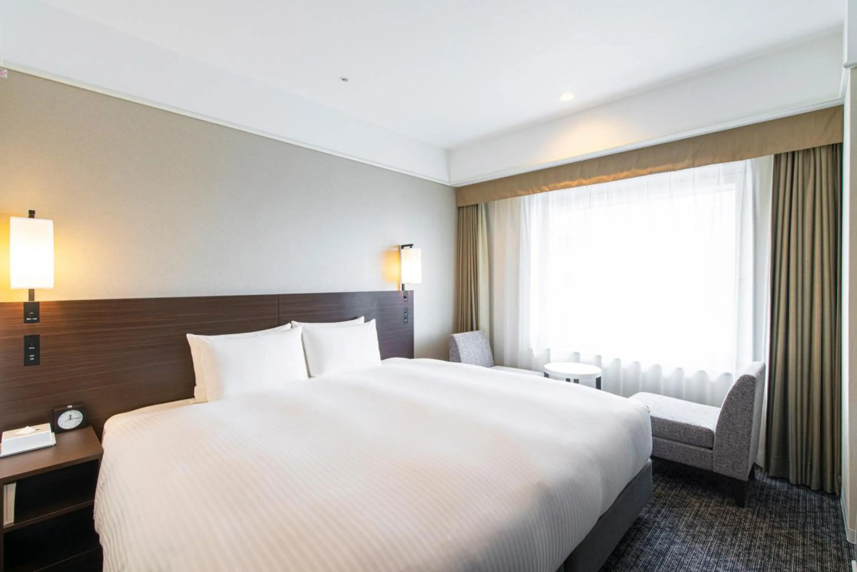 Kyoto Yamashina Hotel Sanraku