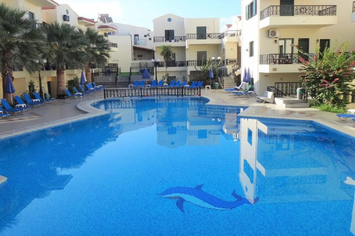 Diogenis Blue Palace