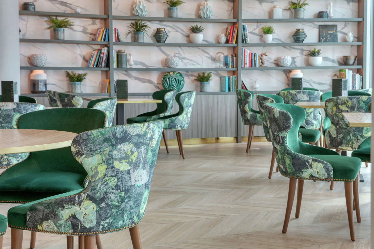 Hilton London Angel Islington