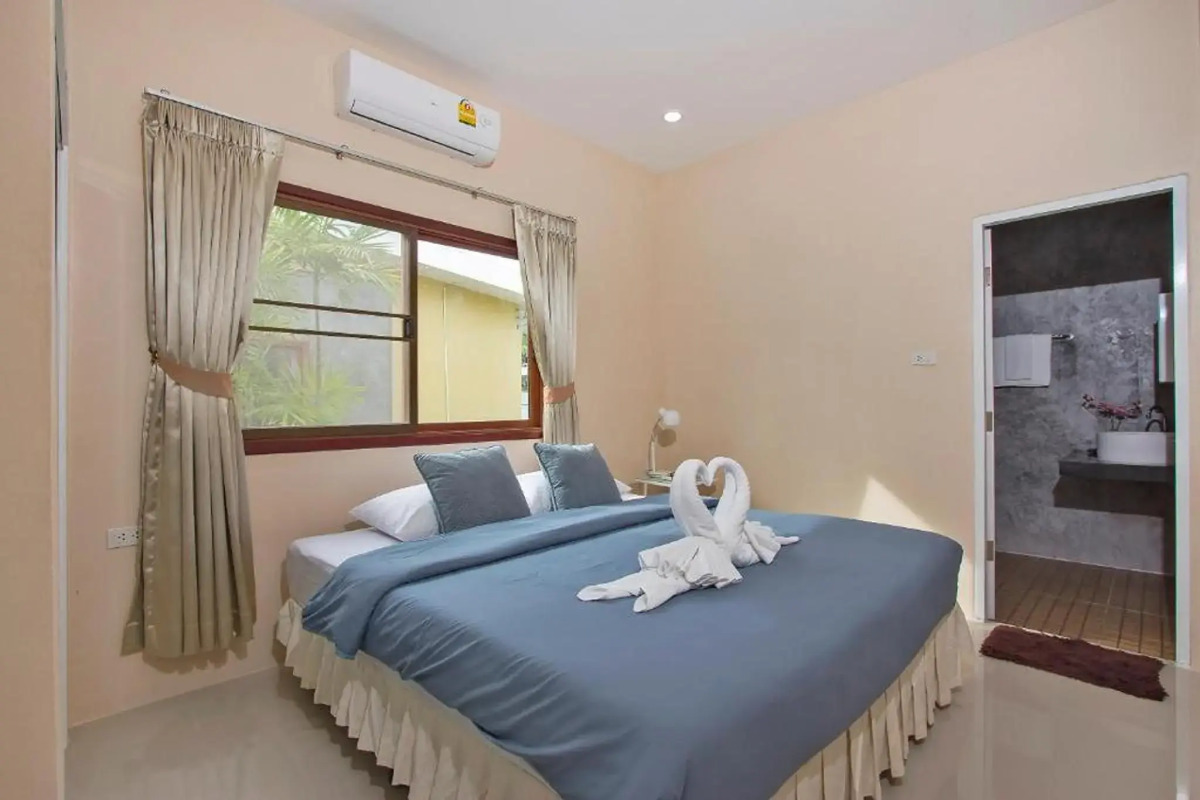 Maikhao Home Garden Bungalow