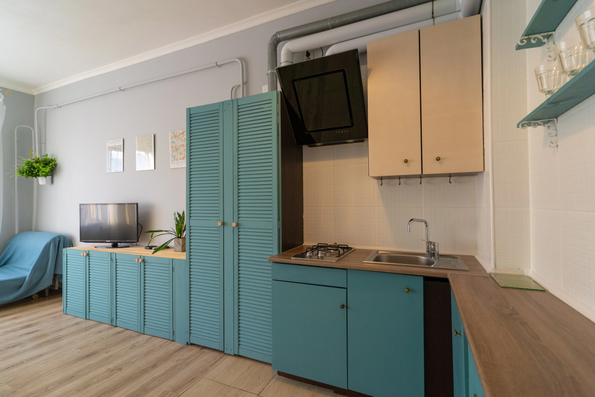 LetoApart Любимый переулок (Мысхако)