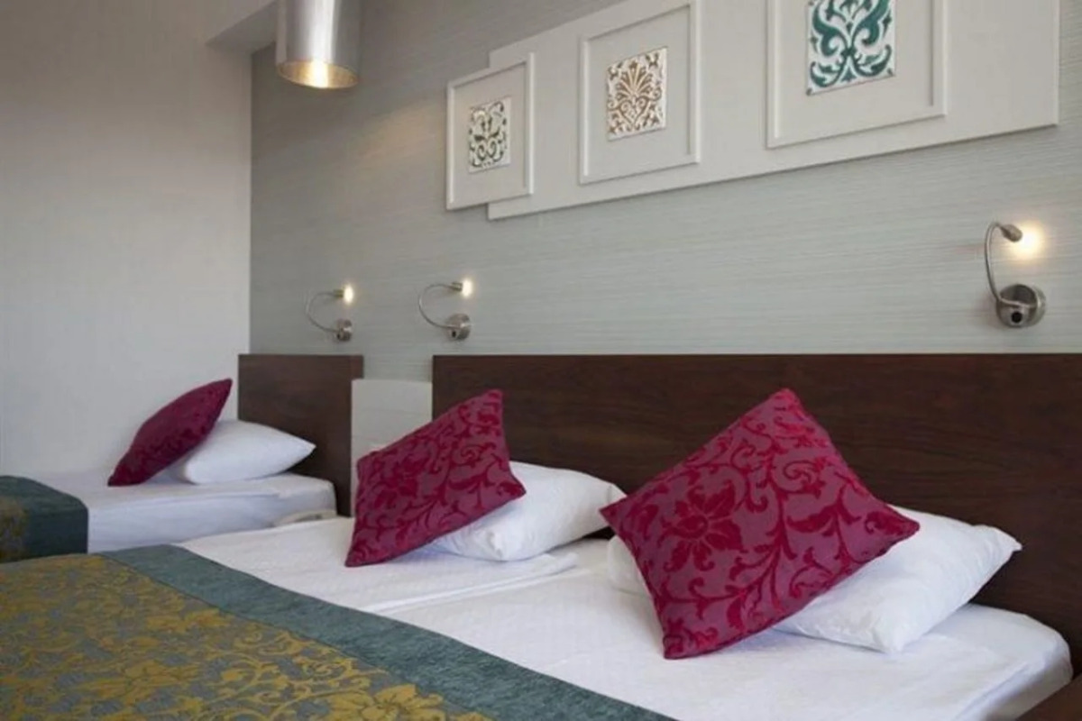 Seher Sun Palace Resort And Spa