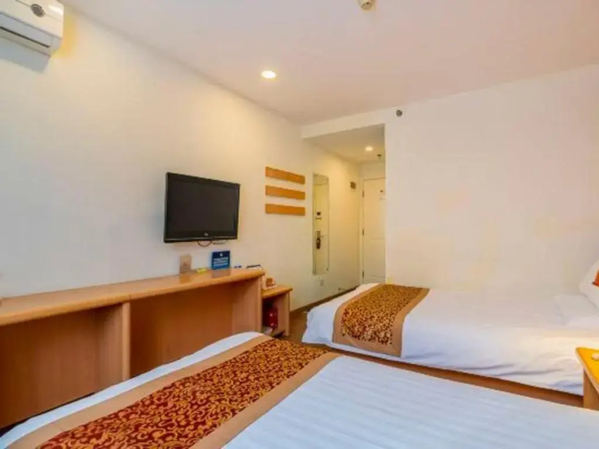 Home Inn Beijing Yansha Xinyuanli