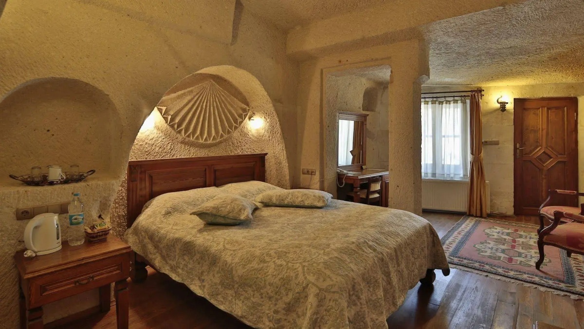 Vezir Cave Suites