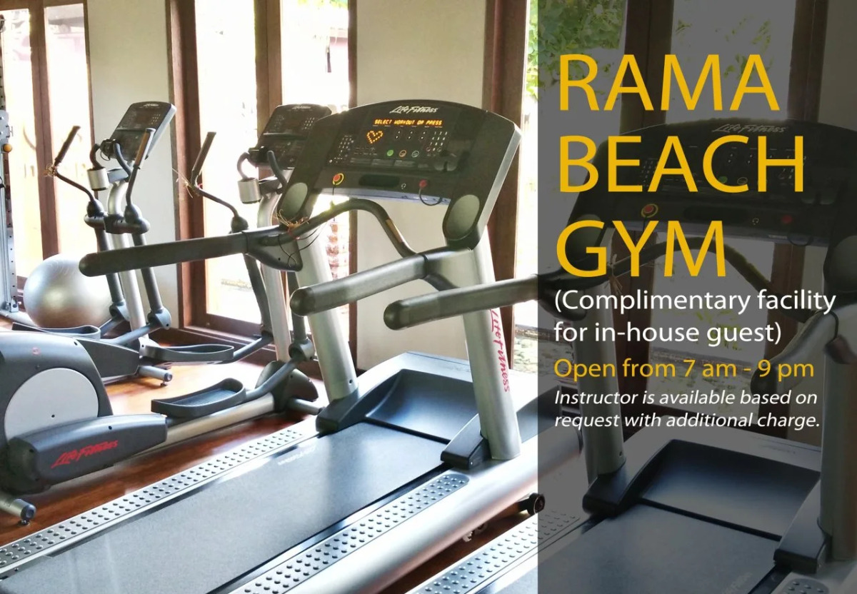 Rama Beach Resort and Villas