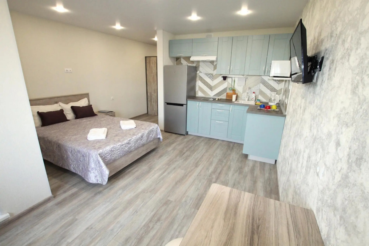 MyHomeUfa (МайХоумУфа) на улице Шафиева