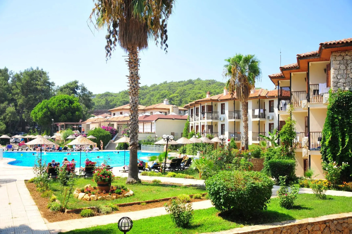 Telmessos Neva Hotel - Halal-Non Alcoholic  Hotel