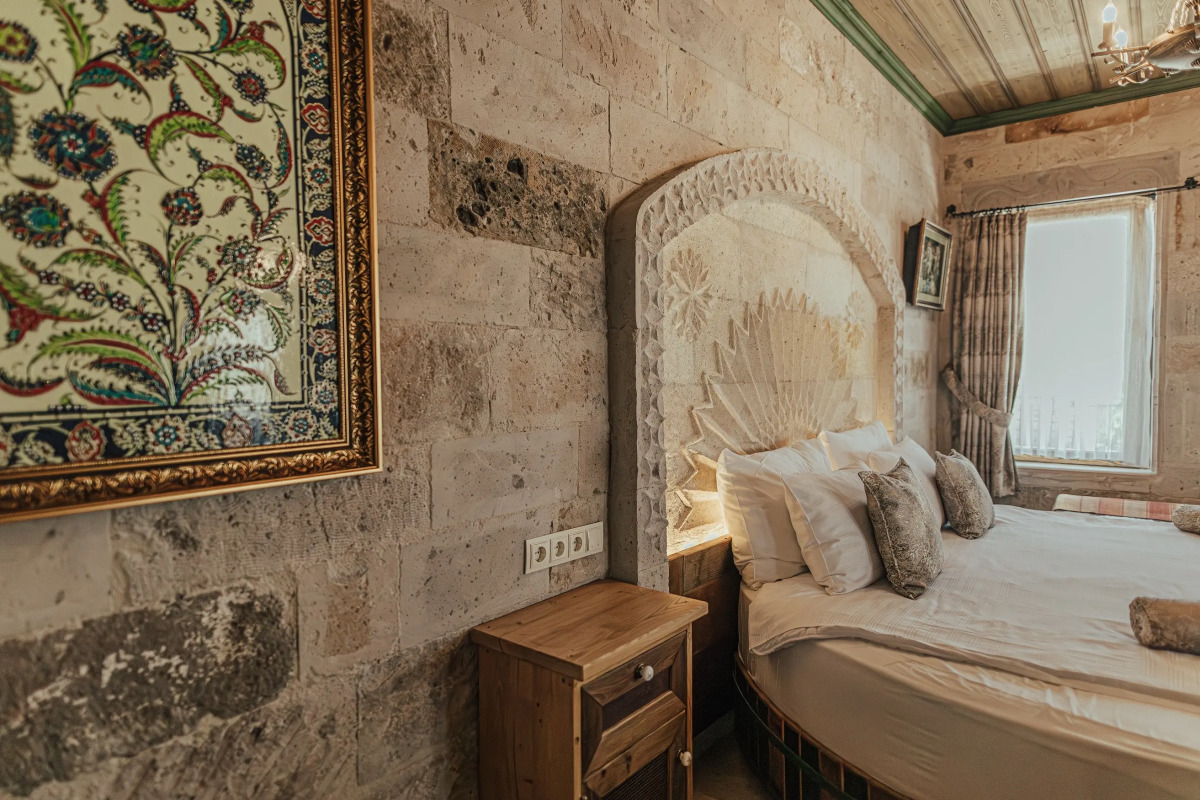 Şah Saray Cave Suites