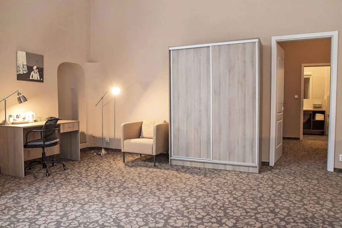 Hotel Palác U Kočků by Adrez Living