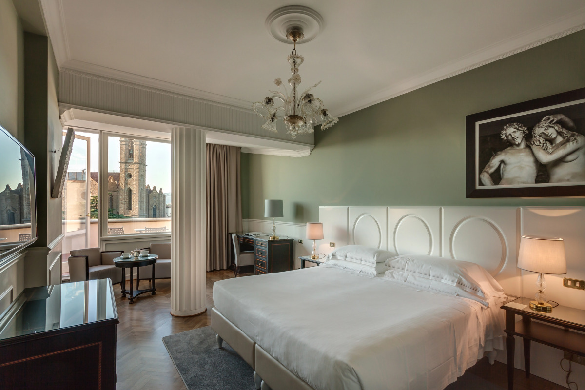 Plaza Hotel Lucchesi