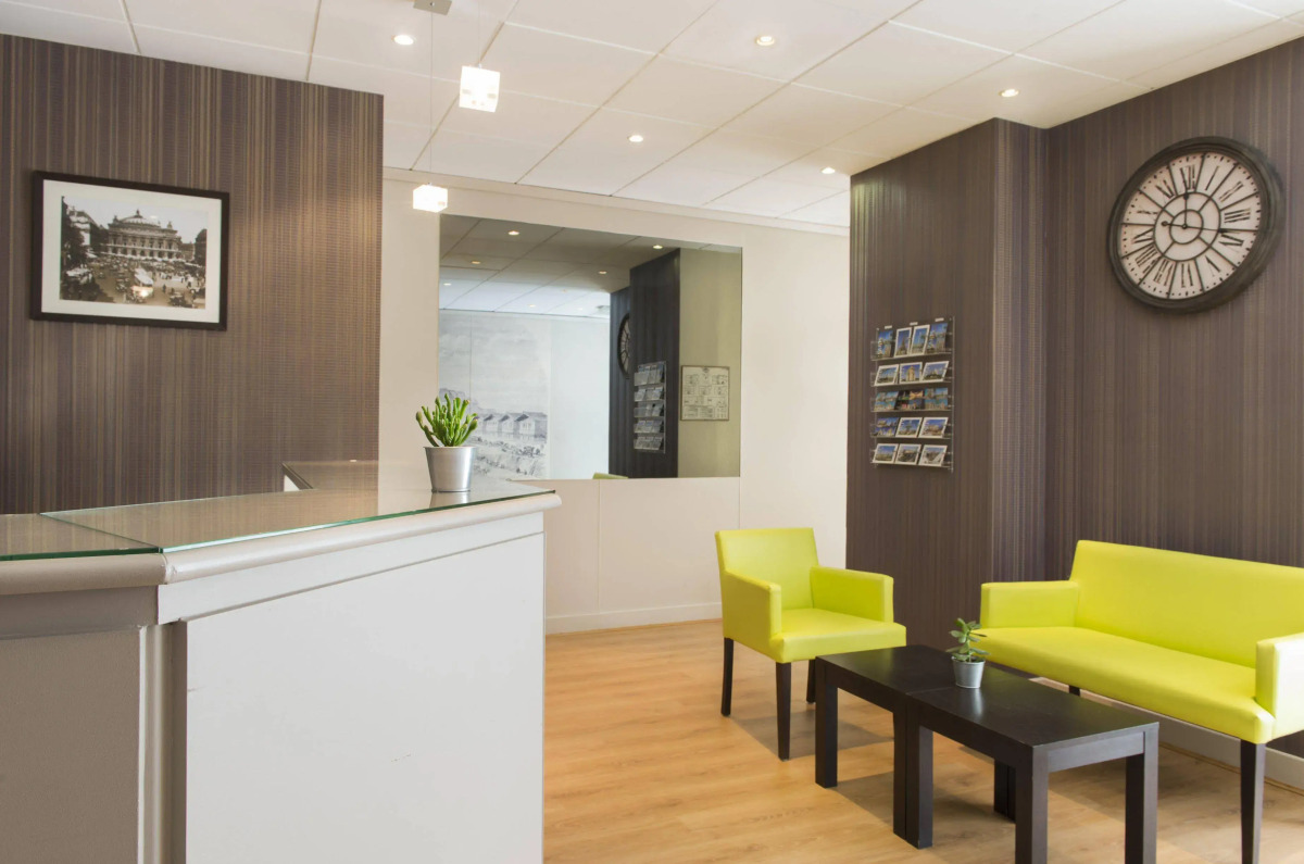 Dièse Hôtel Bastille