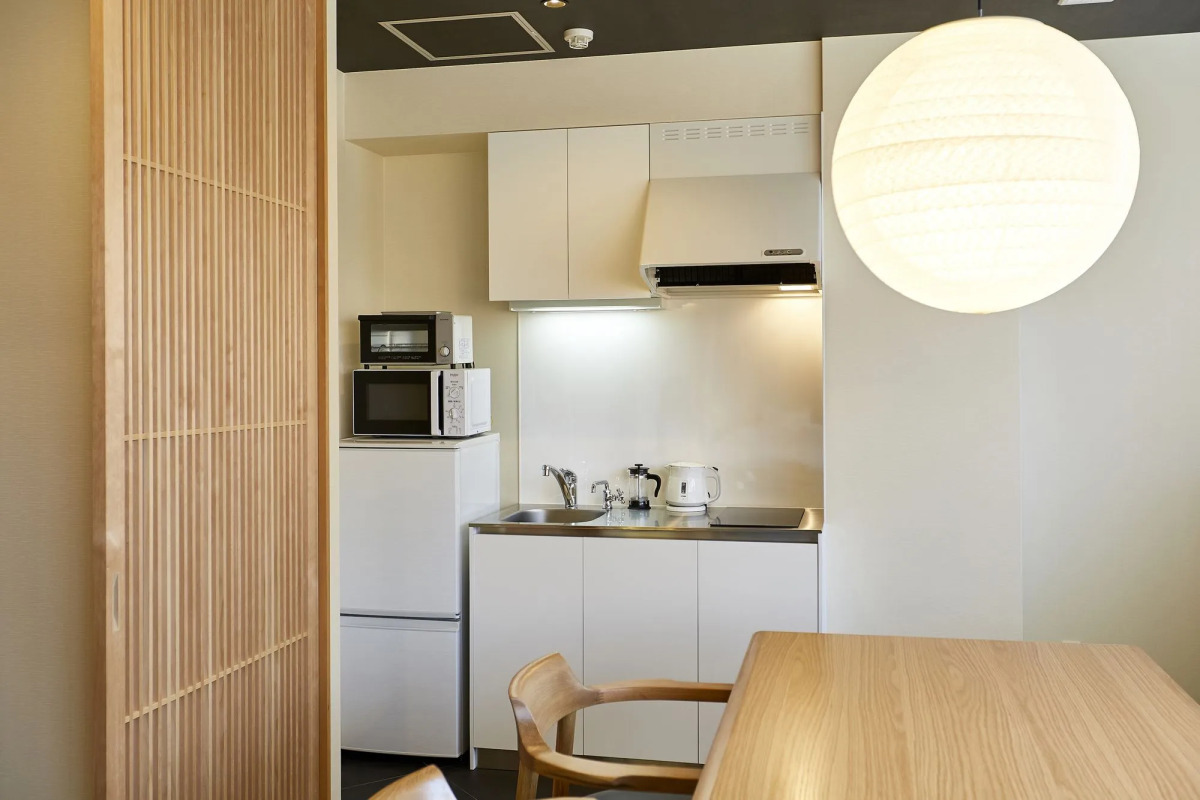 R Star Hostel Kyoto Japan