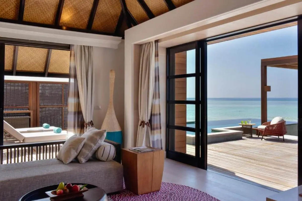 Four Seasons Resort Maldives at Kuda Huraa