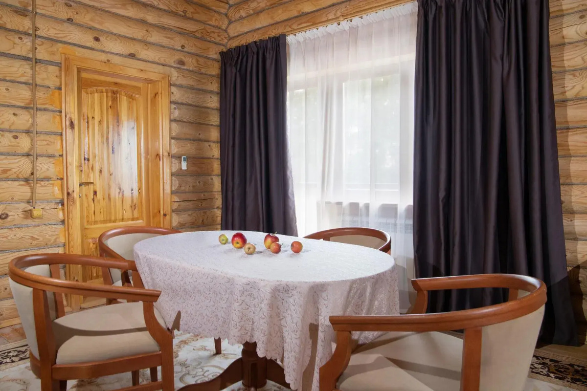 Парк-отель Кречет