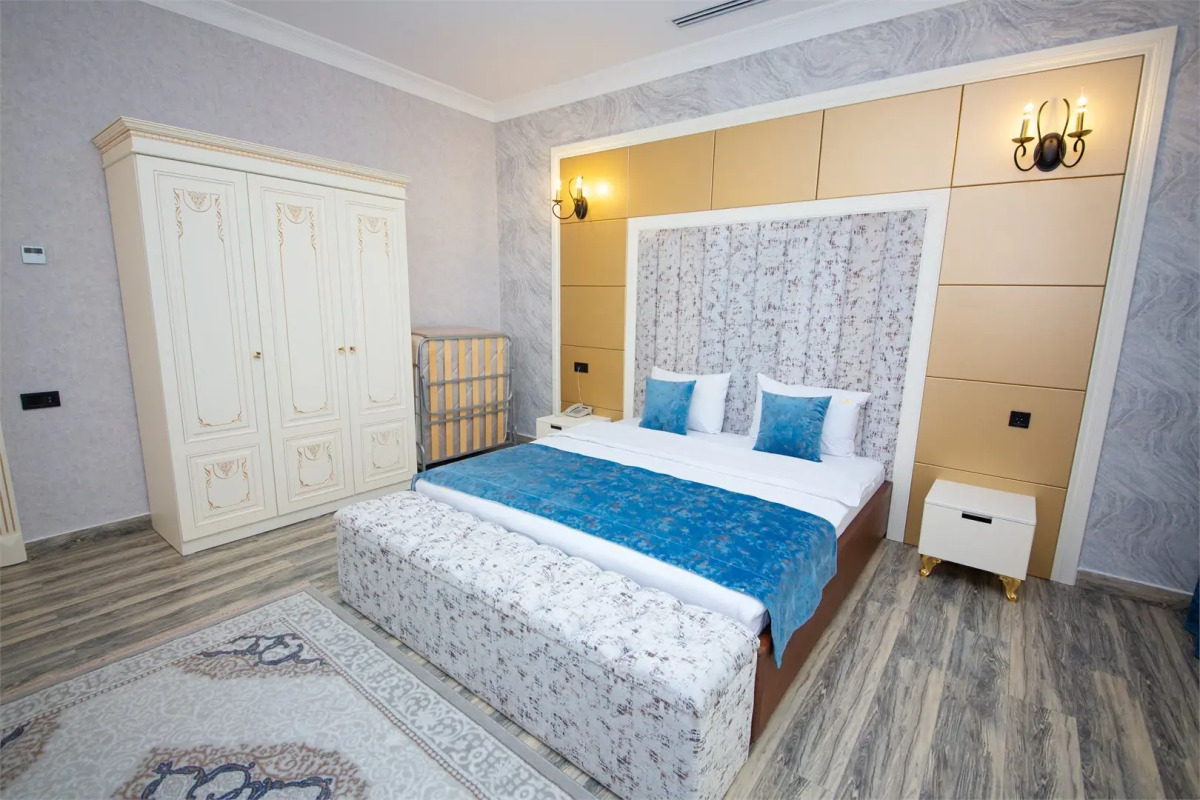 Nohur Hotel Gabala