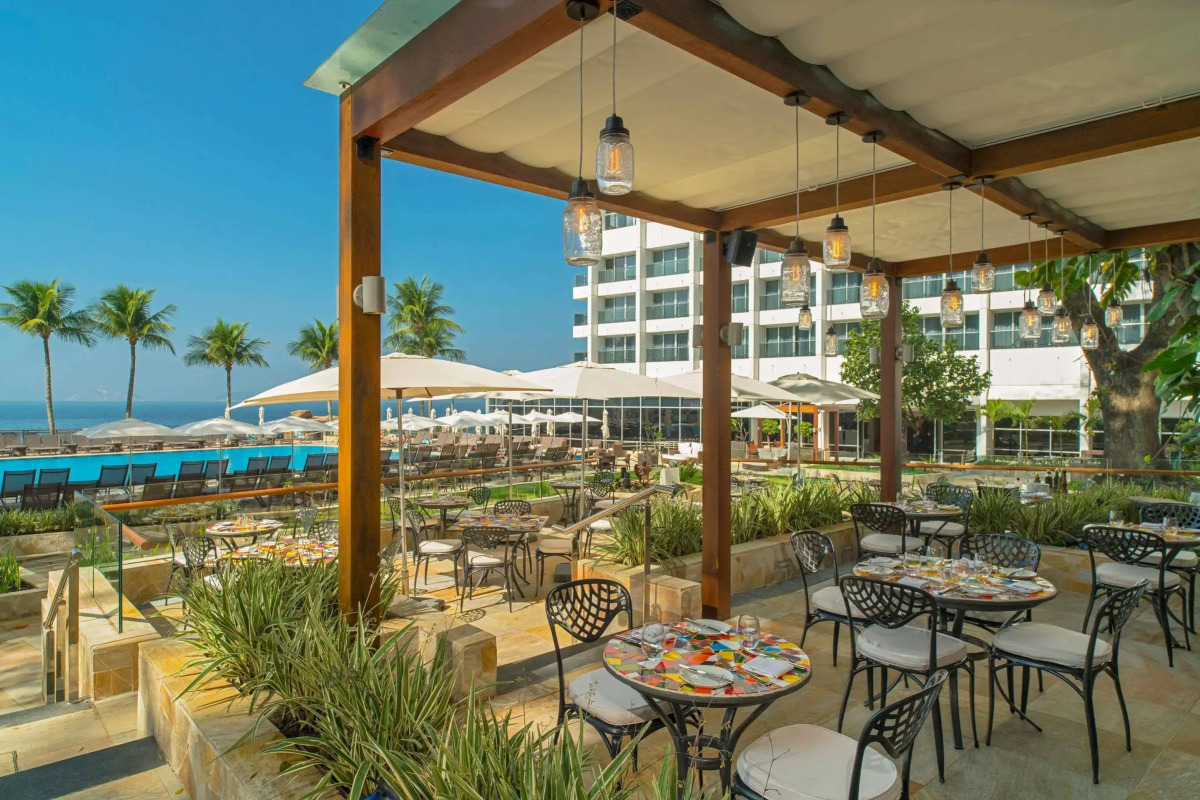 Sheraton Grand Rio Hotel & Resort