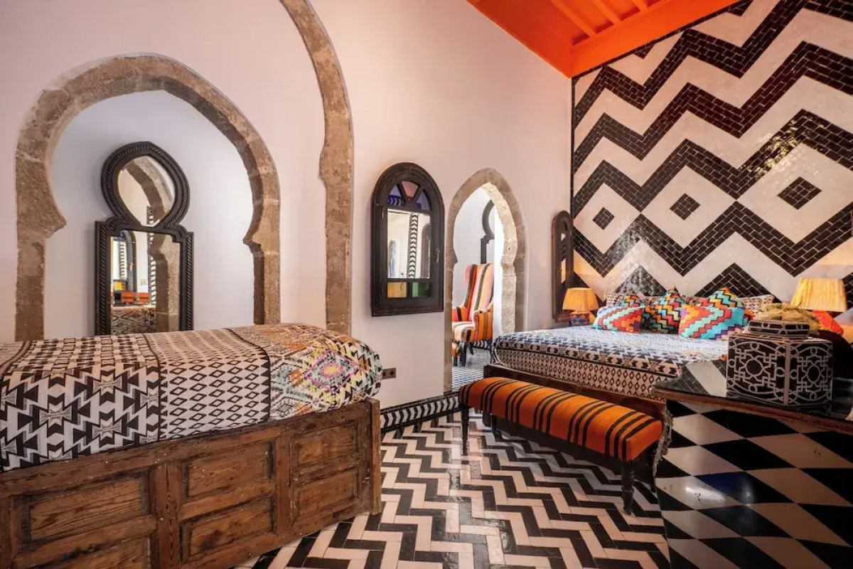 Salut Maroc Boutique Hotel